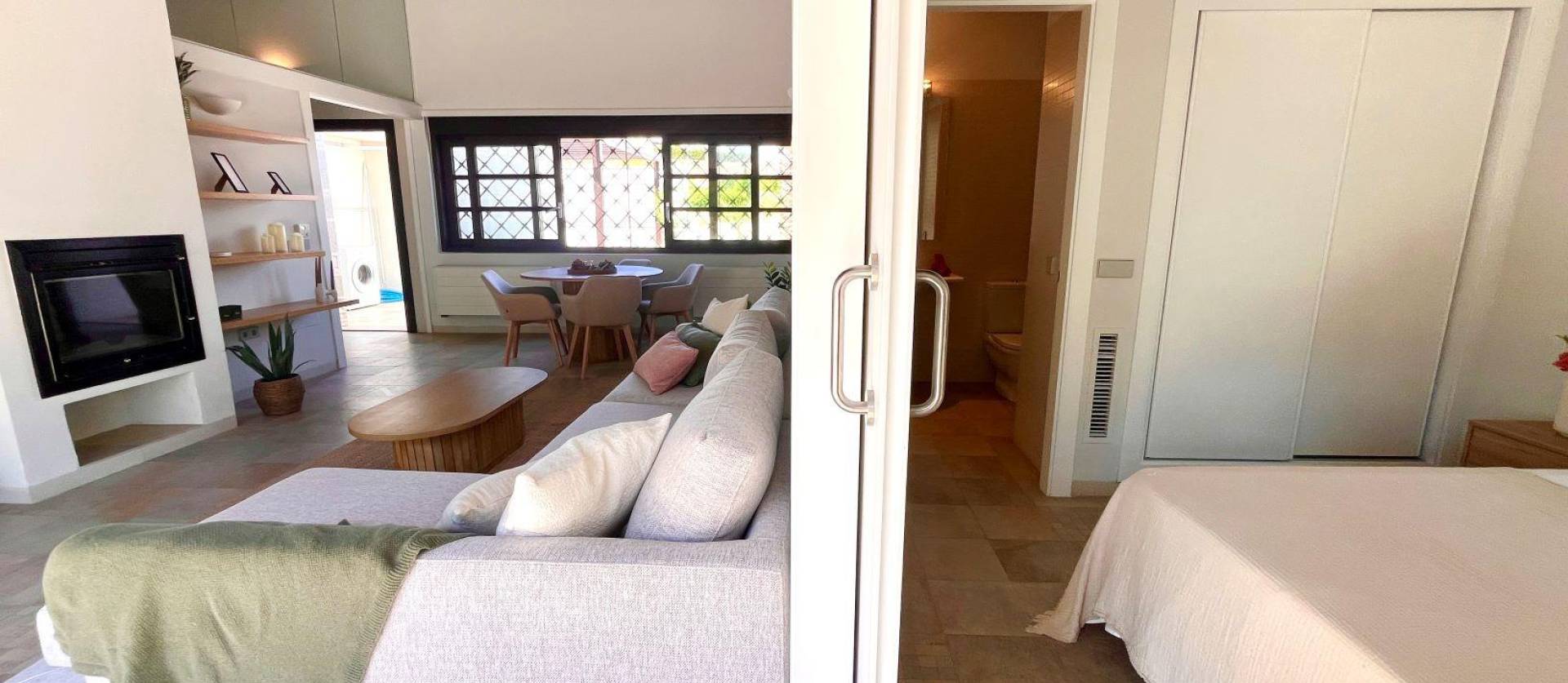 Nueva construcción  - Adosado - Sucina - Peraleja Golf