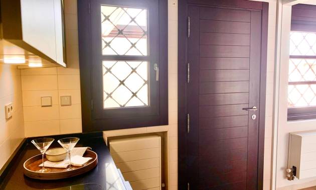 Nueva construcción  - Adosado - Sucina - Peraleja Golf