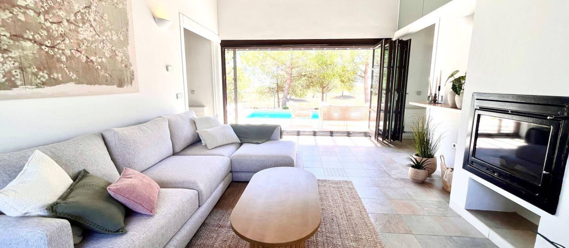 Nueva construcción  - Adosado - Sucina - Peraleja Golf