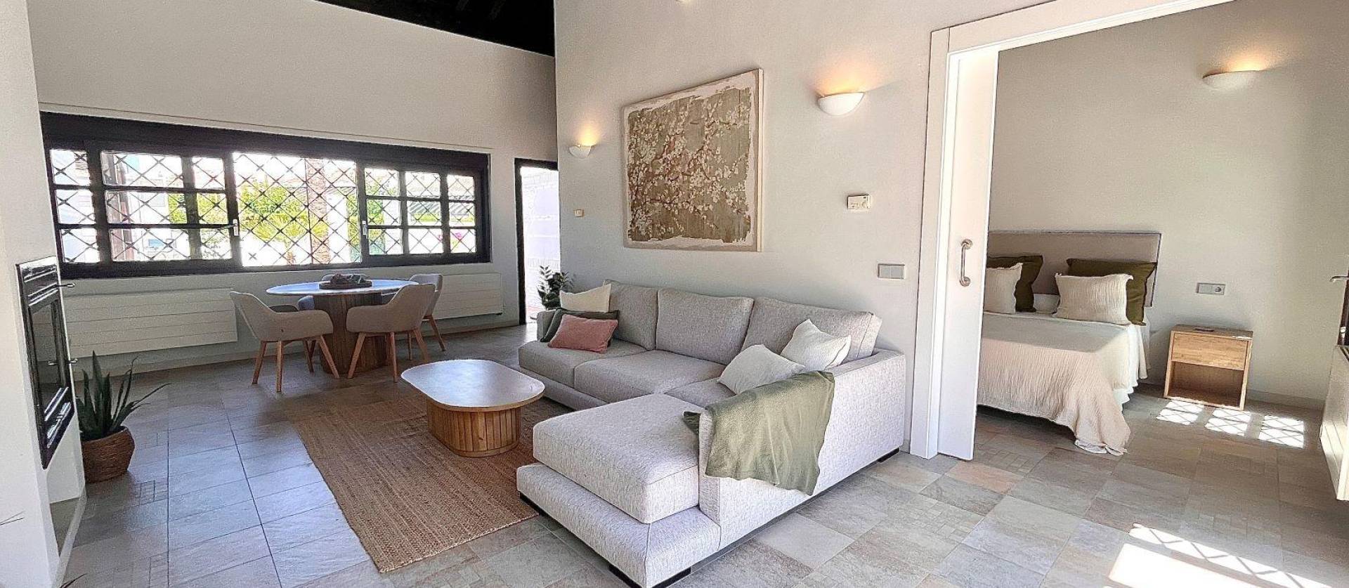 Nueva construcción  - Adosado - Sucina - Peraleja Golf