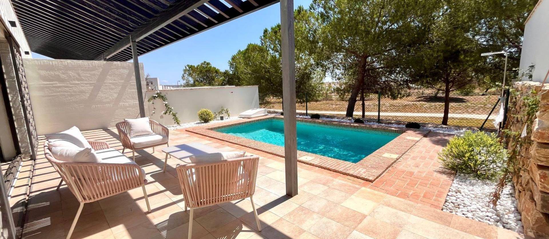 Nueva construcción  - Adosado - Sucina - Peraleja Golf