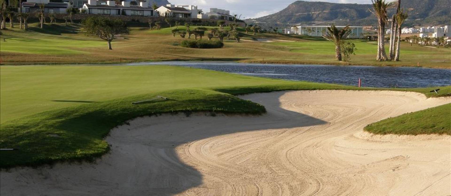 Nueva construcción  - Adosado - Sucina - Peraleja Golf