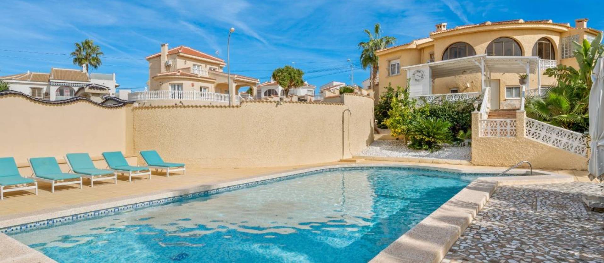 Venta - Villa - Ciudad Quesada