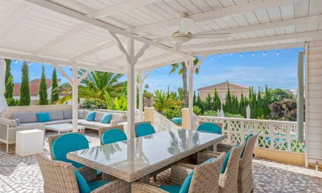 Venta - Villa - Ciudad Quesada