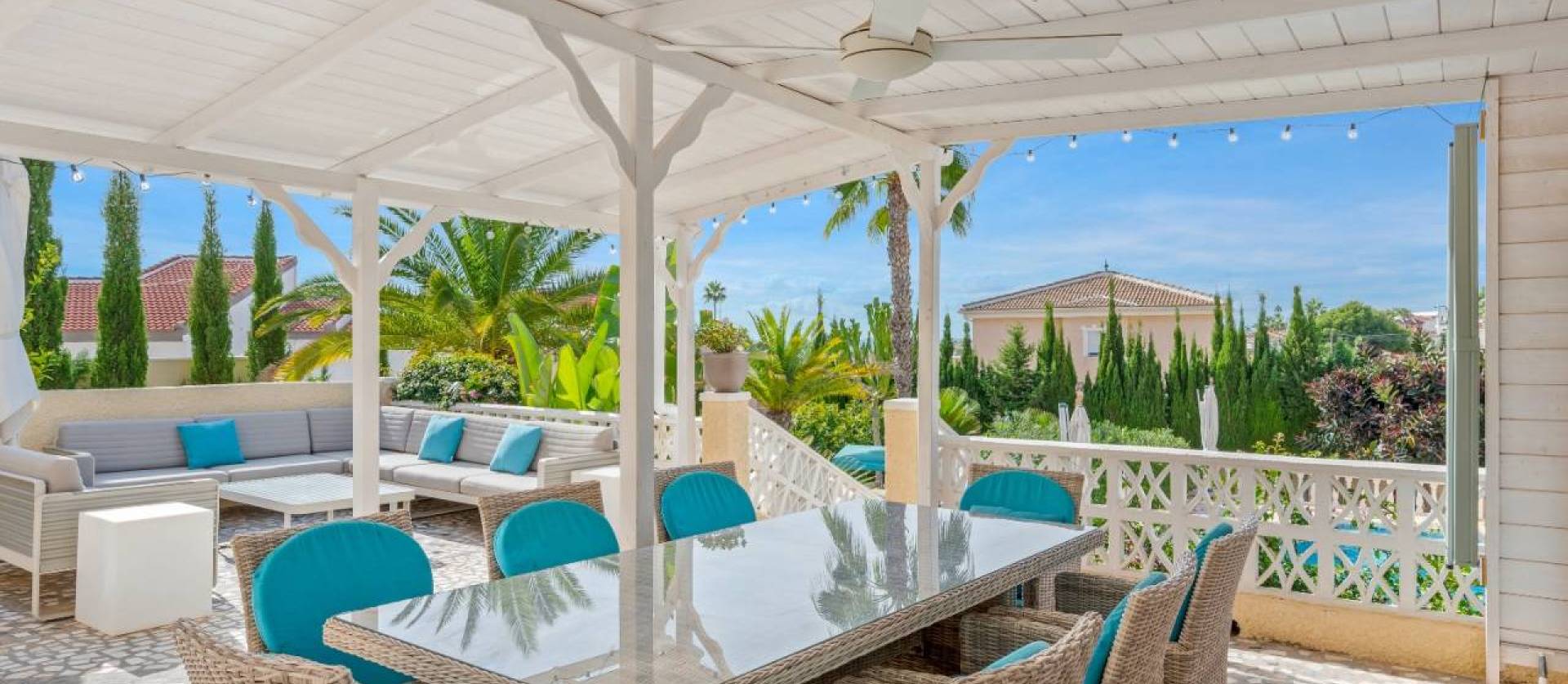 Venta - Villa - Ciudad Quesada