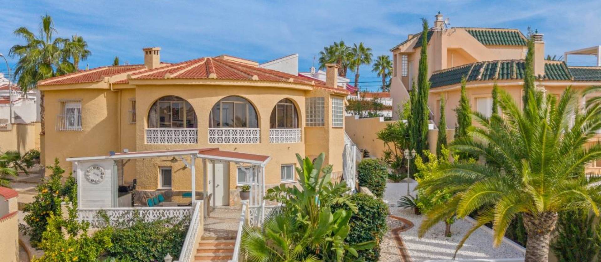 Venta - Villa - Ciudad Quesada