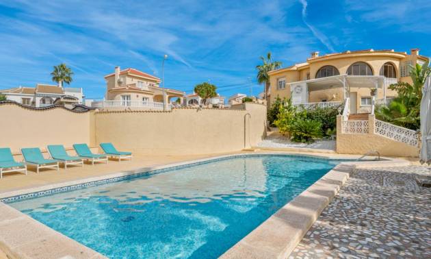 Venta - Villa - Ciudad Quesada