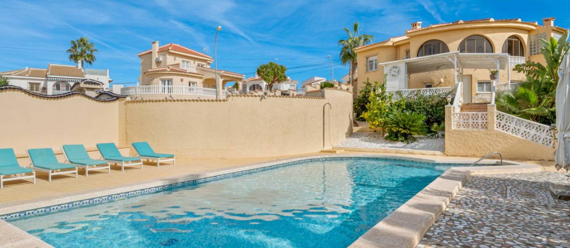 Venta - Villa - Ciudad Quesada