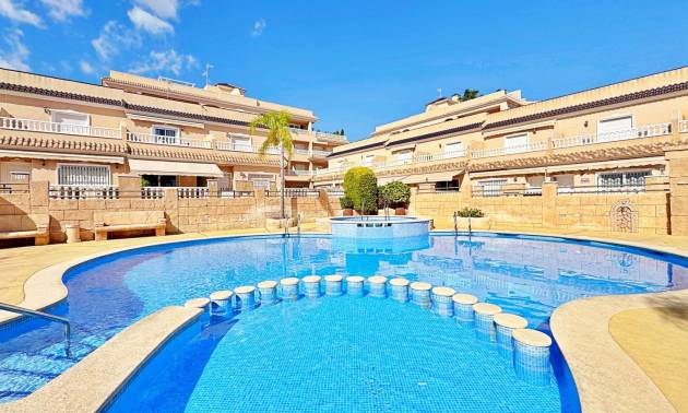 Bestaande woningen - Herenhuis - Orihuela Costa - Villamartín