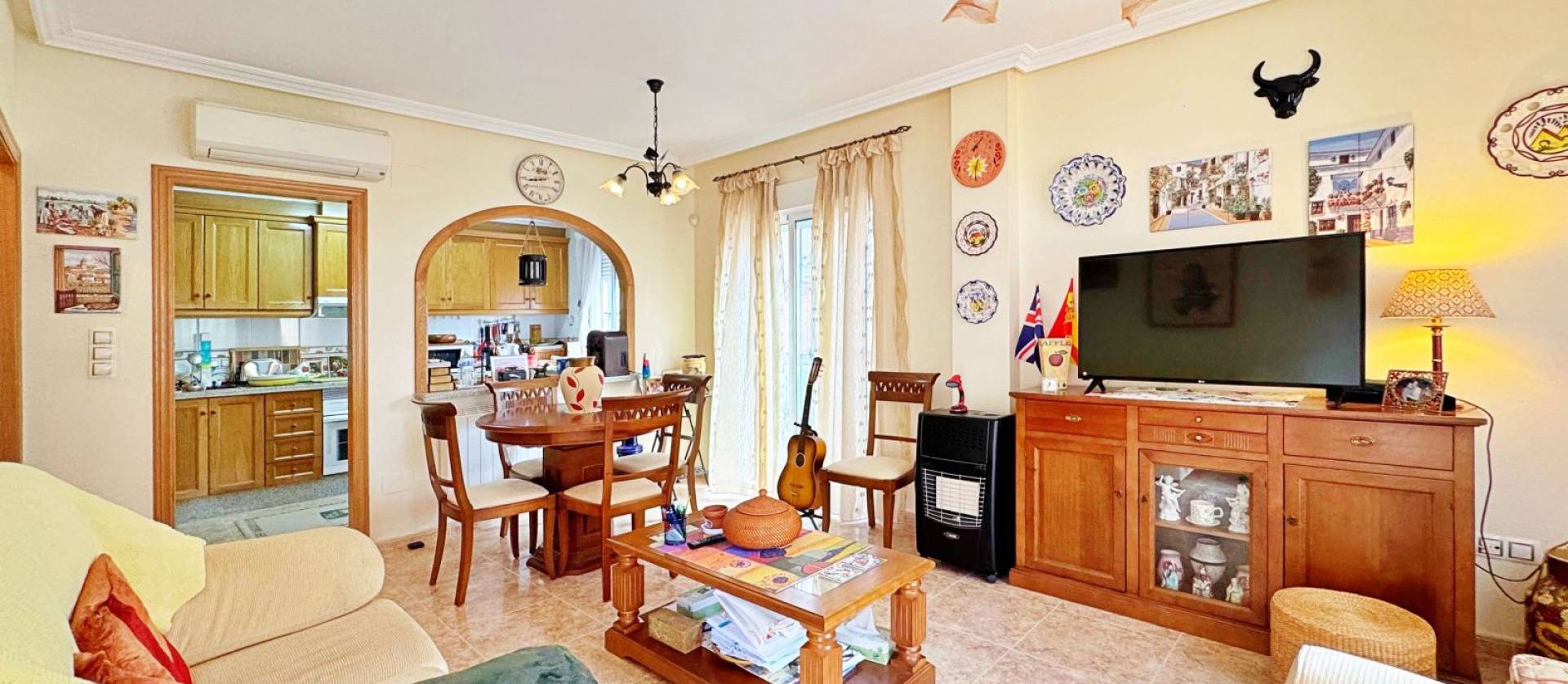 Venta - Adosado - Orihuela Costa - Villamartín