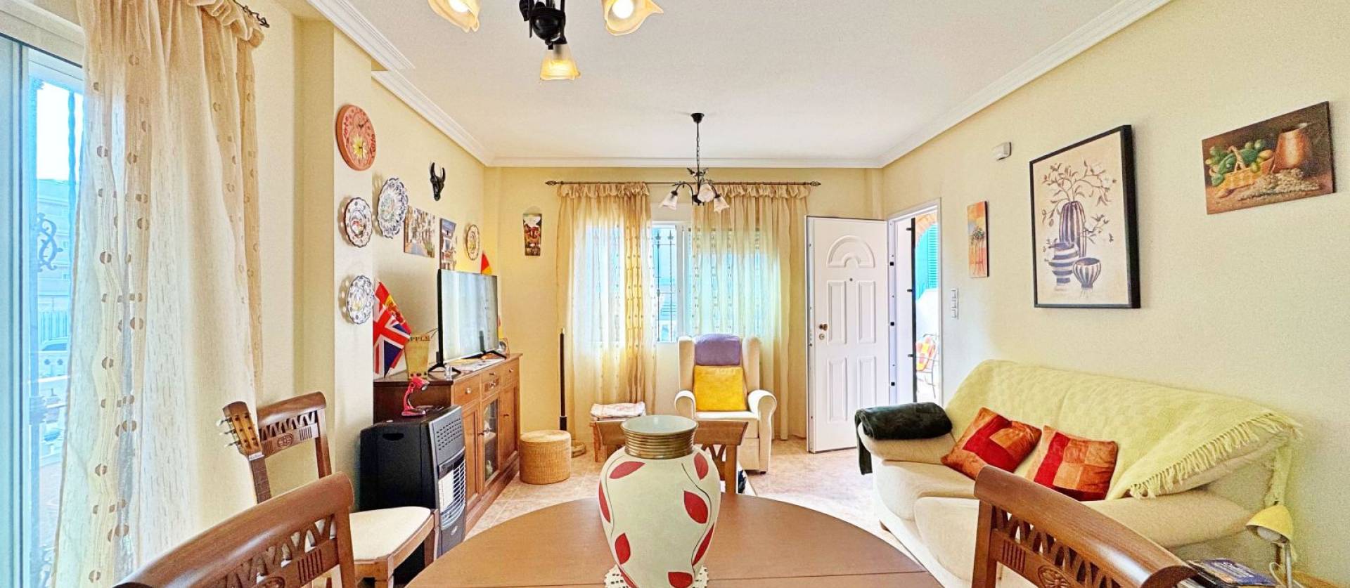 Venta - Adosado - Orihuela Costa - Villamartín