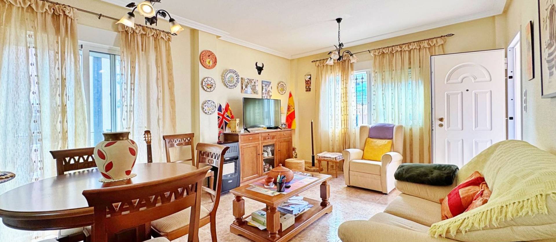 Venta - Adosado - Orihuela Costa - Villamartín