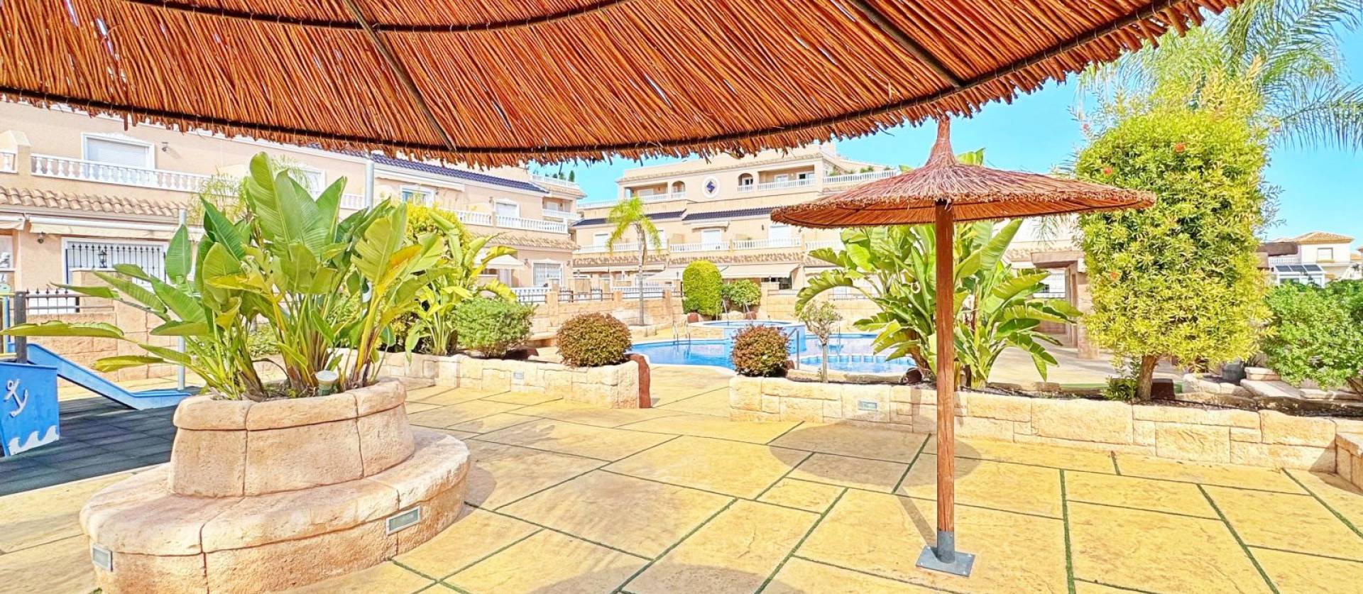 Venta - Adosado - Orihuela Costa - Villamartín