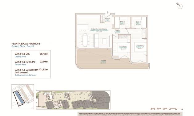 Nueva construcción  - Apartment - Villajoyosa - La Tellerola