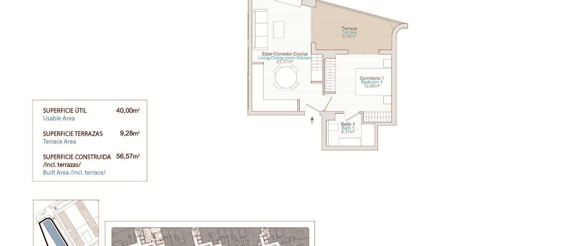 Nueva construcción  - Apartment - Villajoyosa - La Tellerola