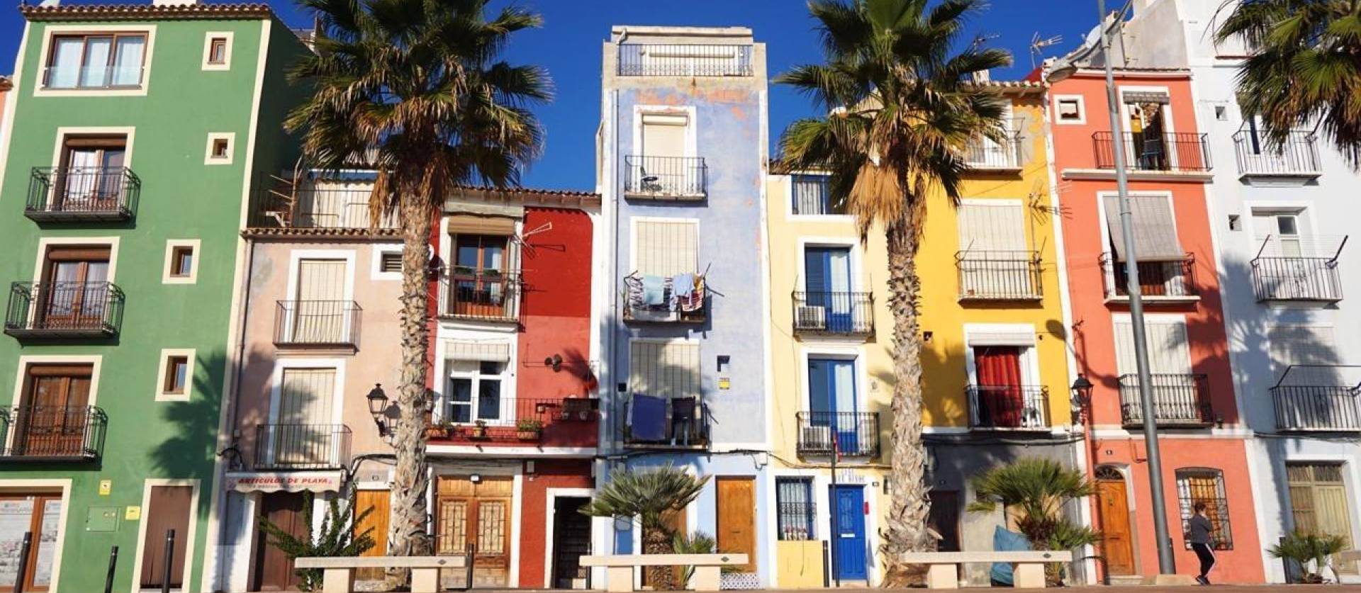 Nueva construcción  - Apartment - Villajoyosa - La Tellerola