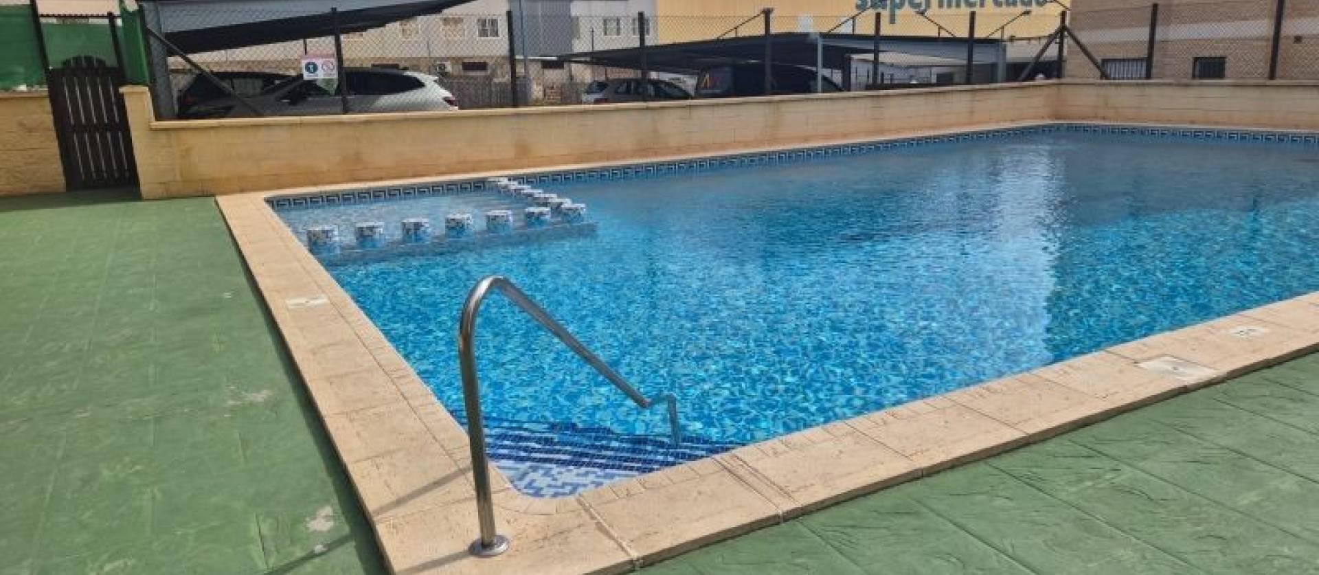 Revente - Apartment - Torrevieja