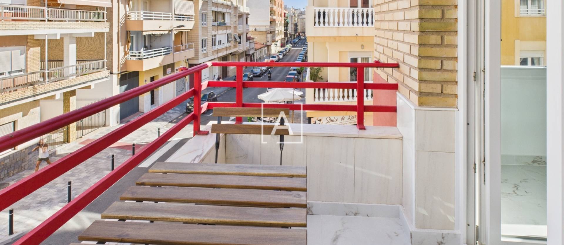 Sale - 1. Apartment / flat - Centro Torrevieja