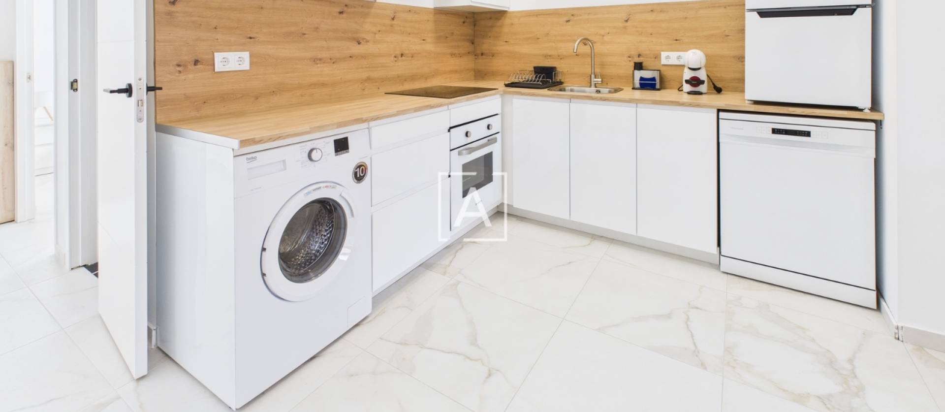 Sale - 1. Apartment / flat - Torrevieja Centro