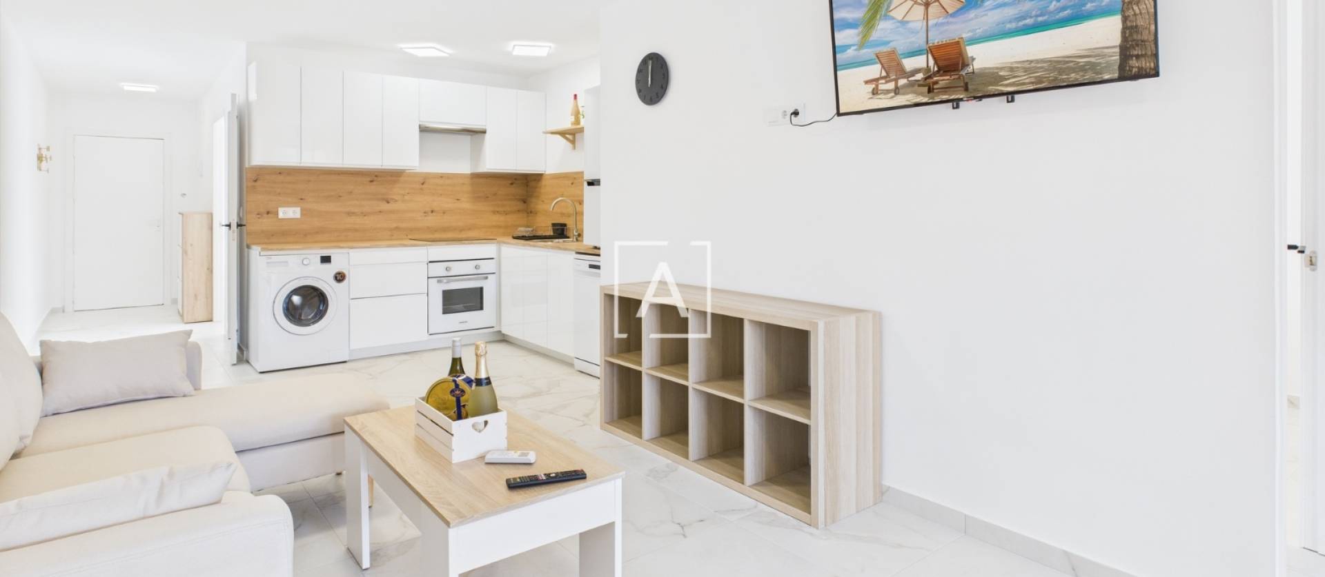 Sale - 1. Apartment / flat - Torrevieja Centro