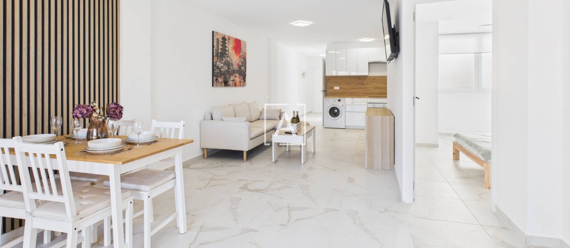 Sale - 1. Apartment / flat - Torrevieja Centro