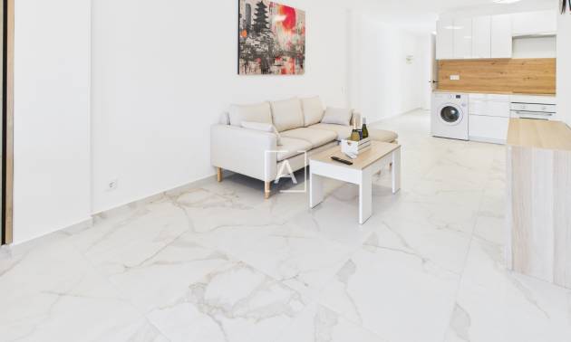 Sale - 1. Apartment / flat - Torrevieja Centro