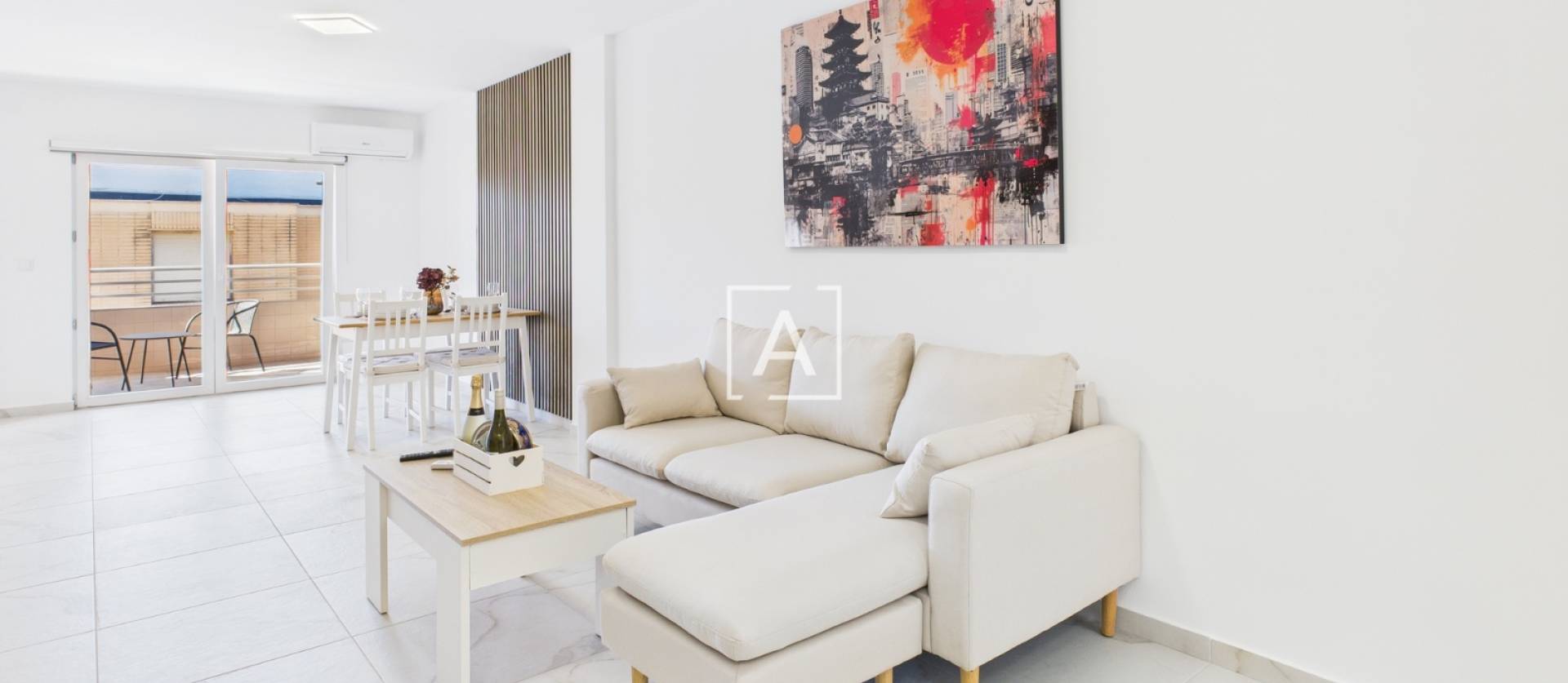 Sale - 1. Apartment / flat - Torrevieja Centro