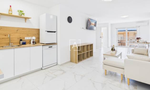 Sale - 1. Apartment / flat - Torrevieja Centro