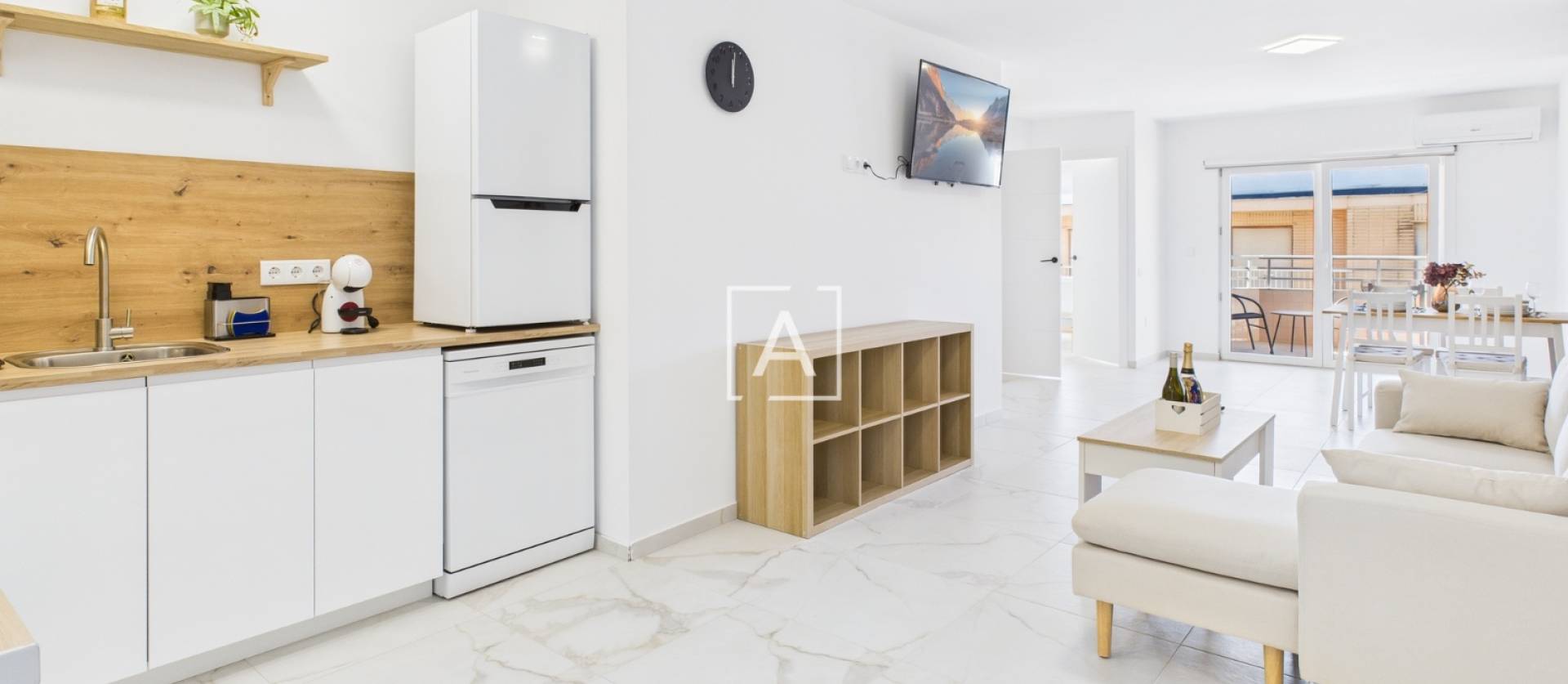 Sale - 1. Apartment / flat - Torrevieja Centro