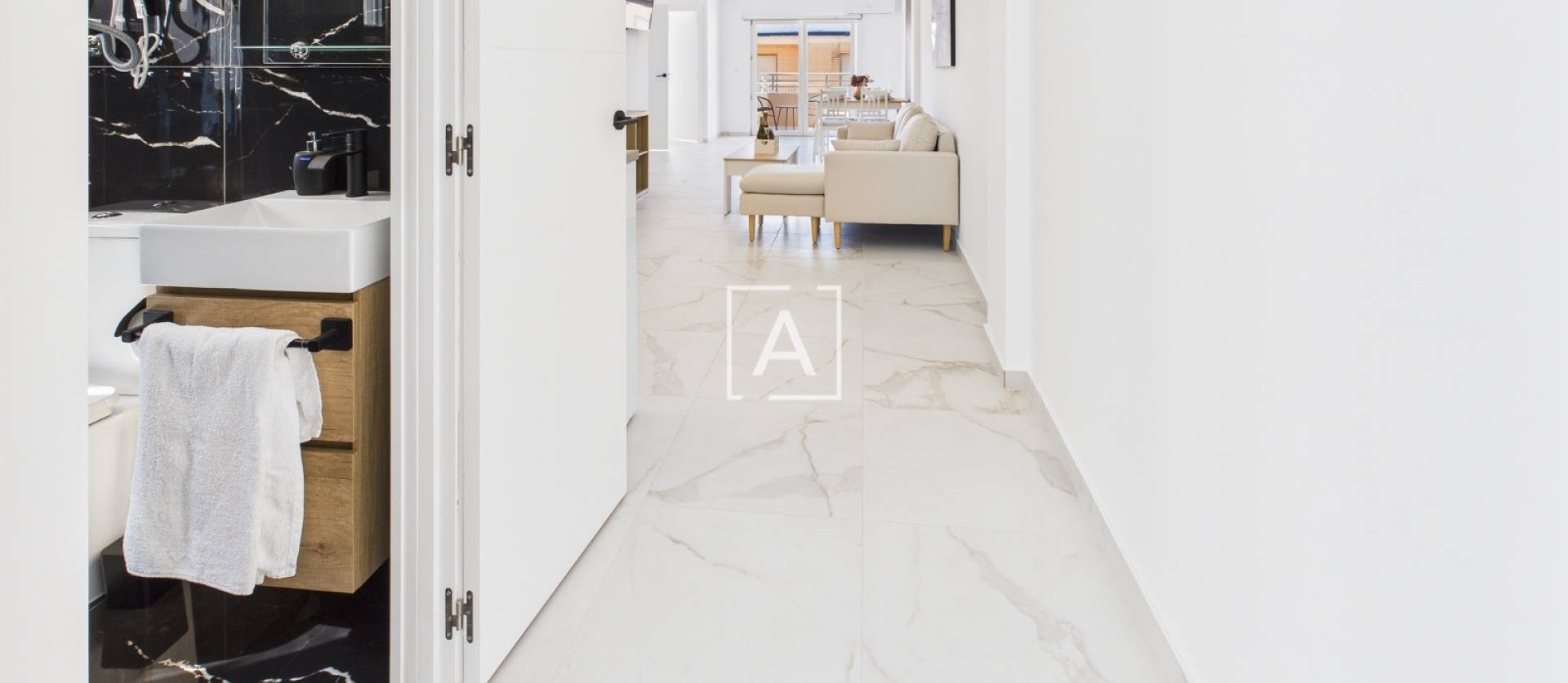 Sale - 1. Apartment / flat - Torrevieja Centro