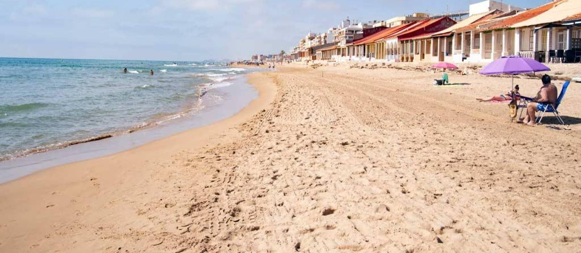 Nueva construcción  - Apartment - Guardamar del Segura - Pueblo