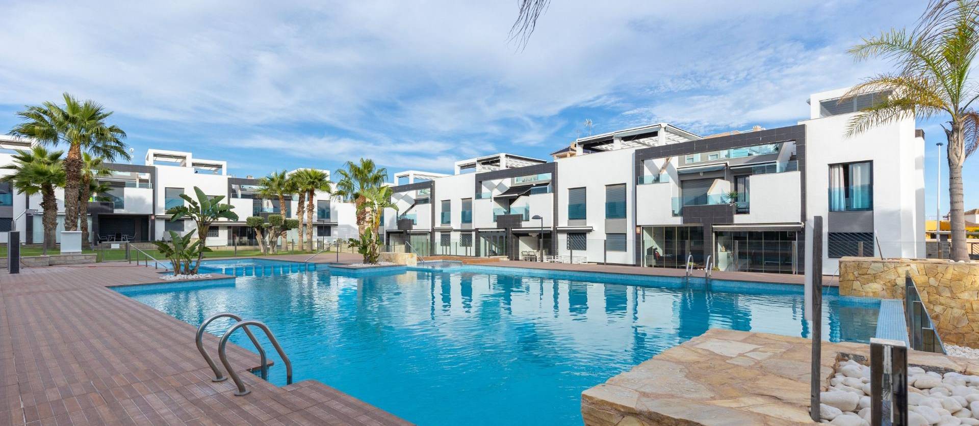 Venta - Bungalow - Torrevieja - Los Balcones - Los Altos del Edén