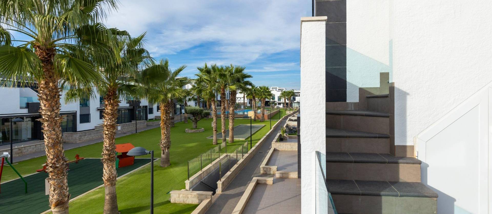 Venta - Bungalow - Torrevieja - Los Balcones - Los Altos del Edén