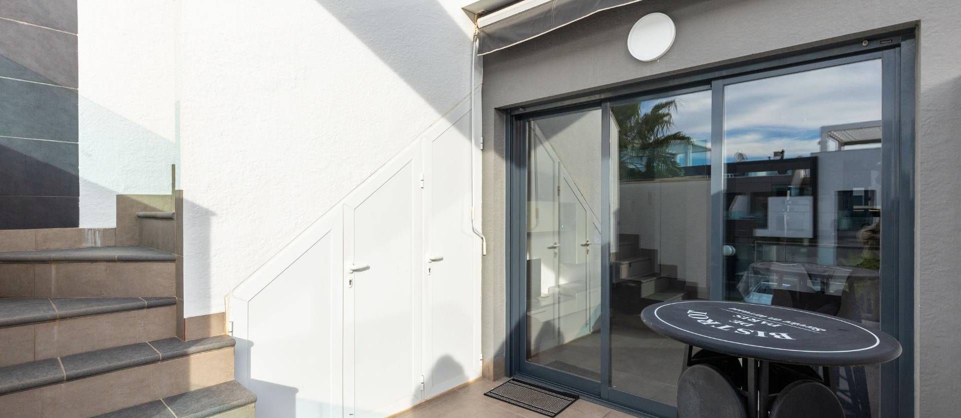 Venta - Bungalow - Torrevieja - Los Balcones - Los Altos del Edén