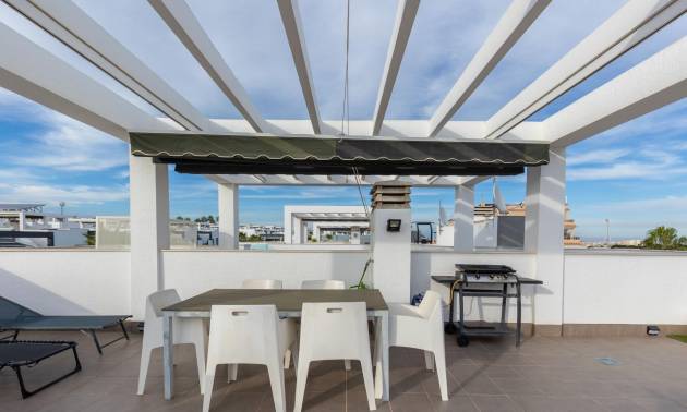 Venta - Bungalow - Torrevieja - Los Balcones - Los Altos del Edén
