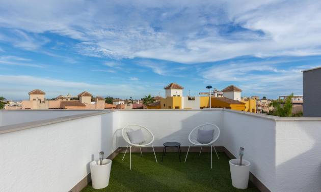 Venta - Bungalow - Torrevieja - Los Balcones - Los Altos del Edén