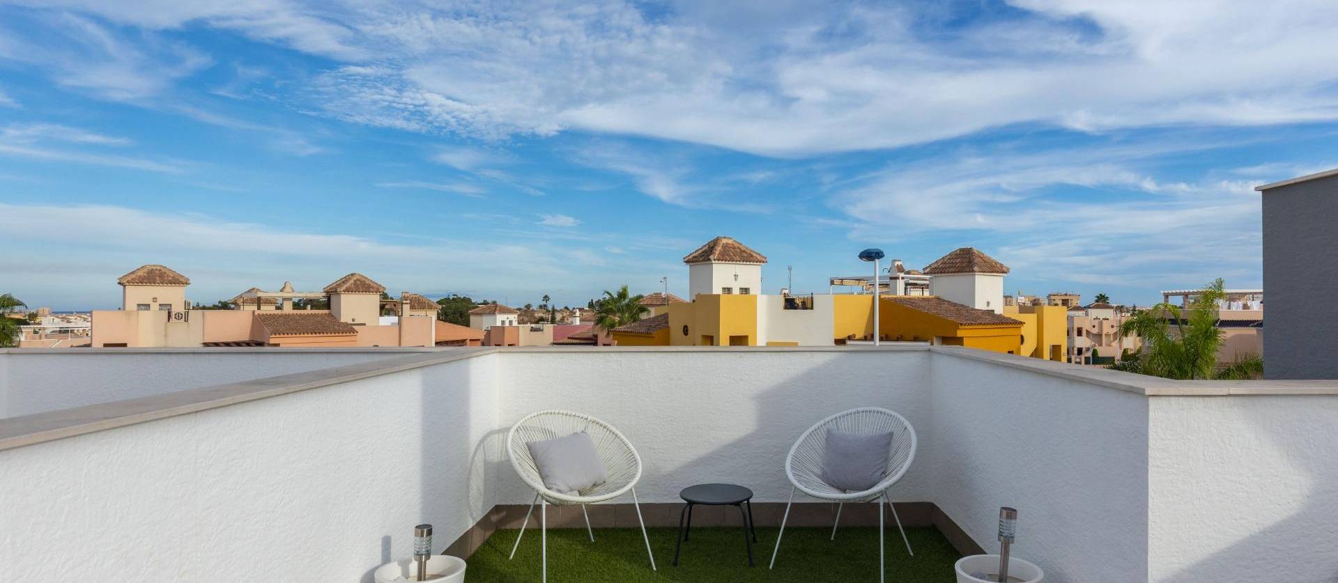 Venta - Bungalow - Torrevieja - Los Balcones - Los Altos del Edén