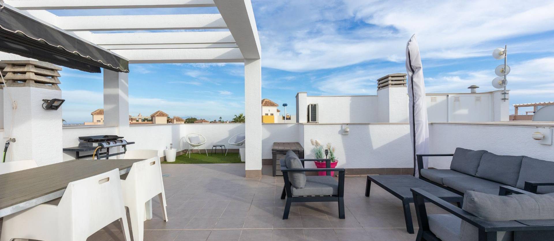 Venta - Bungalow - Torrevieja - Los Balcones - Los Altos del Edén