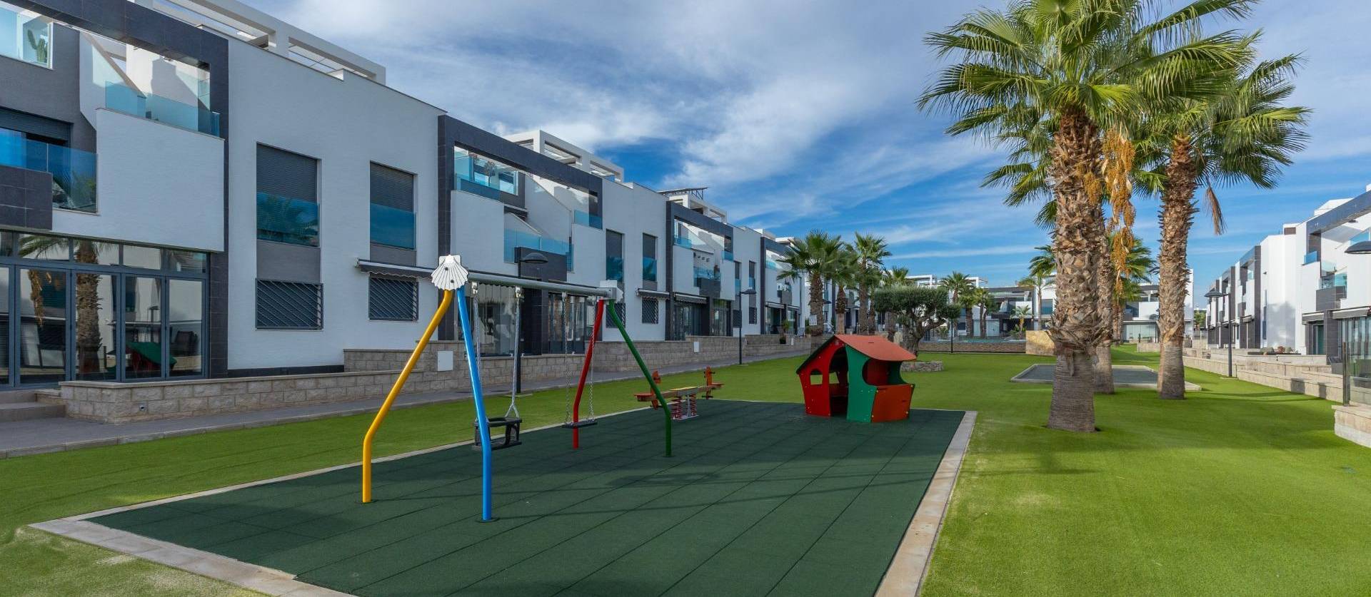 Venta - Bungalow - Torrevieja - Los Balcones - Los Altos del Edén