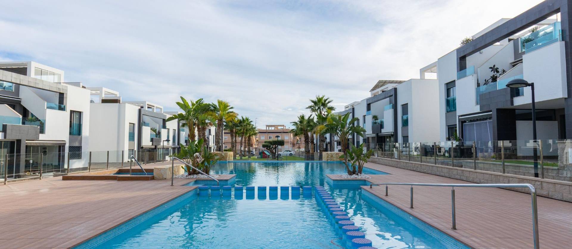 Bestaande woningen - Bungalow - Torrevieja