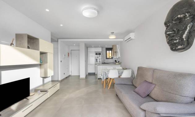 Bestaande woningen - Bungalow - Torrevieja