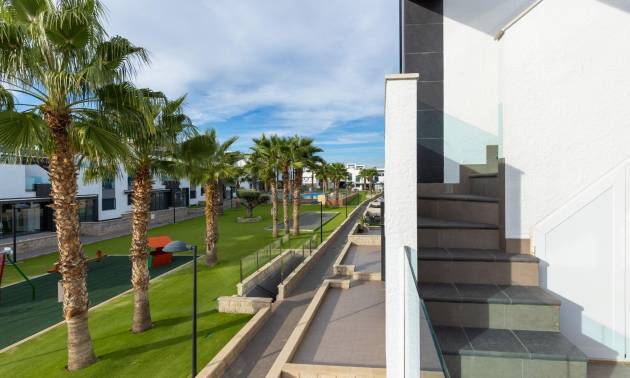 Bestaande woningen - Bungalow - Torrevieja