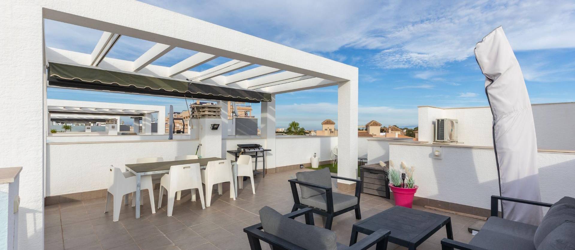 Bestaande woningen - Bungalow - Torrevieja