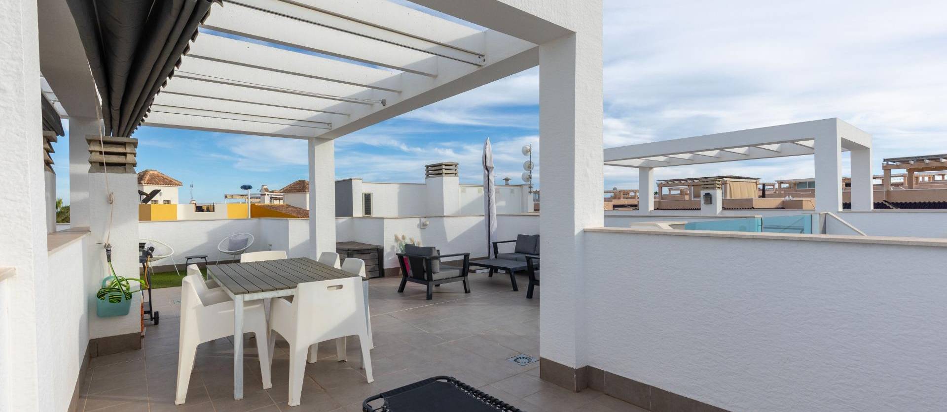 Bestaande woningen - Bungalow - Torrevieja