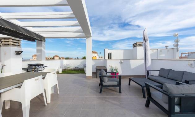 Bestaande woningen - Bungalow - Torrevieja