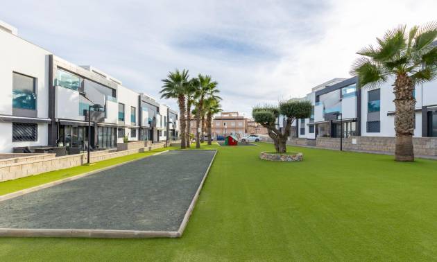 Bestaande woningen - Bungalow - Torrevieja