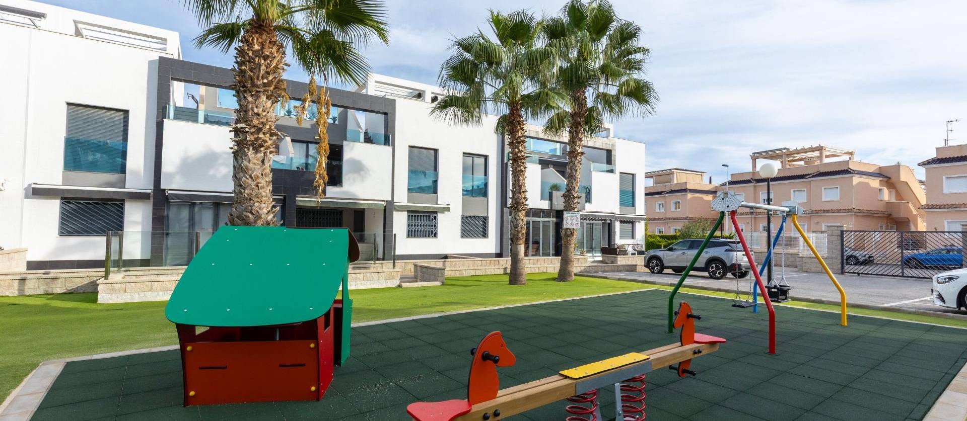 Bestaande woningen - Bungalow - Torrevieja