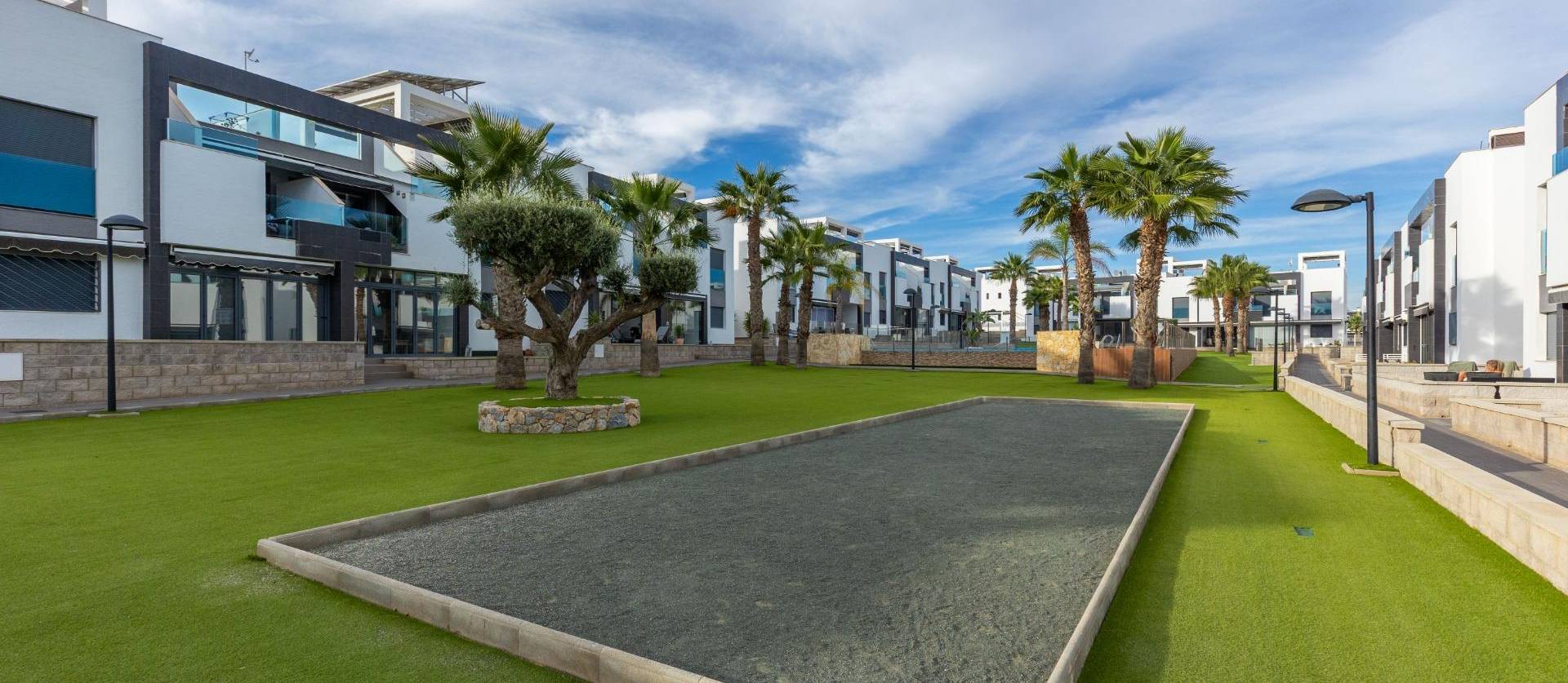 Bestaande woningen - Bungalow - Torrevieja