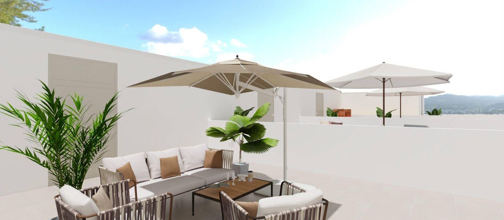 Nueva construcción  -  - Hondón de las Nieves - La Canalosa