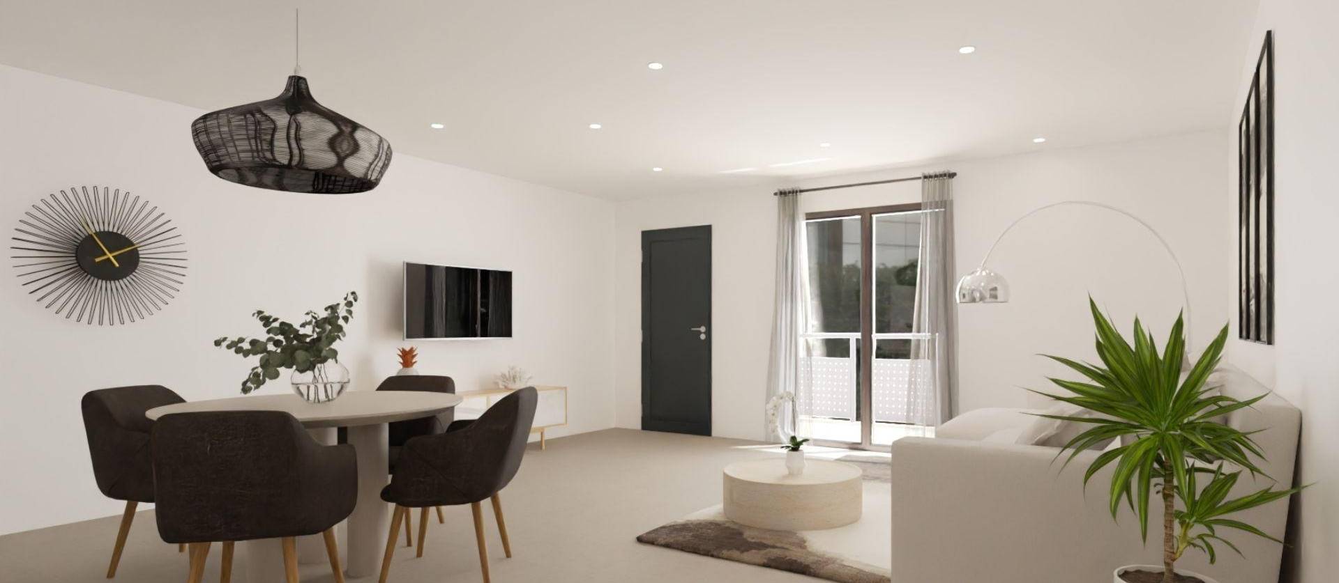 Nueva construcción  -  - Hondón de las Nieves - La Canalosa